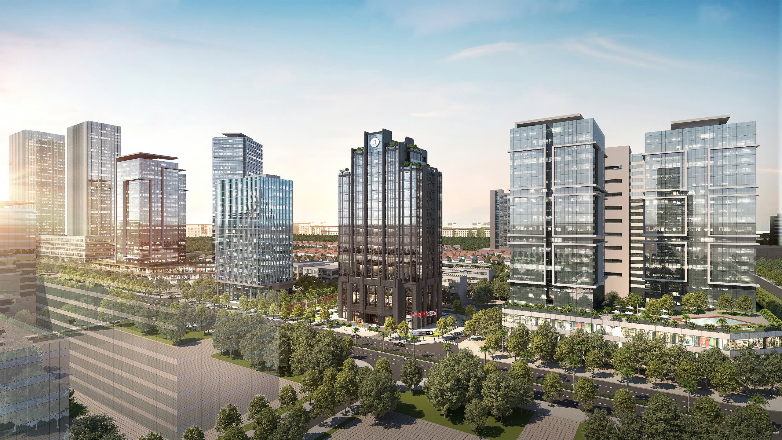 Doanh Nghiệp Chọn Tây Hồ Tây Đặt Văn Phòng 3