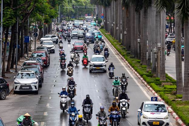 Toàn cảnh khu vực tuyến metro hơn 200.000 tỷ đồng sẽ đi qua: Hàng loạt đại đô thị như Vinhomes Global Gate, Starlake Tây Hồ Tây, Times City hưởng lợi- Ảnh 10.