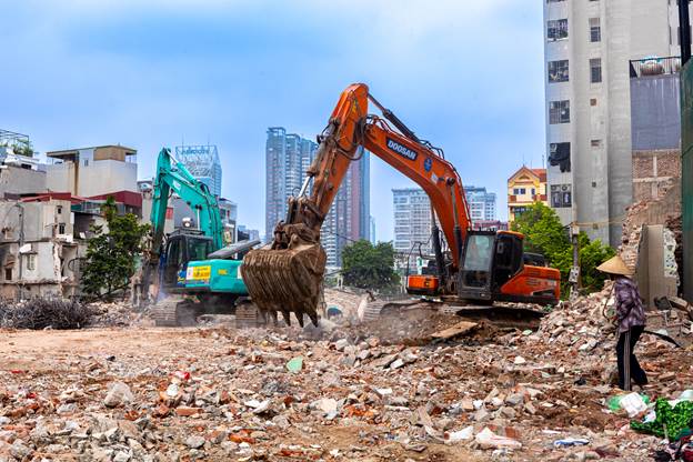 Toàn cảnh khu vực tuyến metro hơn 200.000 tỷ đồng sẽ đi qua: Hàng loạt đại đô thị như Vinhomes Global Gate, Starlake Tây Hồ Tây, Times City hưởng lợi- Ảnh 11.