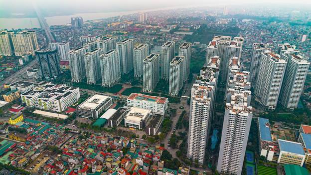 Toàn cảnh khu vực tuyến metro hơn 200.000 tỷ đồng sẽ đi qua: Hàng loạt đại đô thị như Vinhomes Global Gate, Starlake Tây Hồ Tây, Times City hưởng lợi- Ảnh 13.