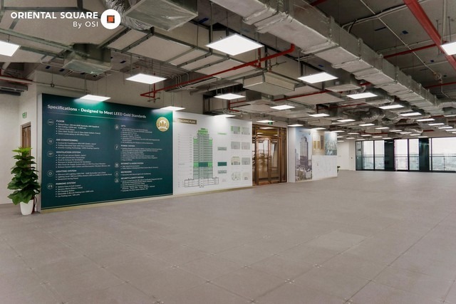 Xu hướng thuê thay đổi: Oriental Square by OSI là lựa chọn chiến lược mới - Ảnh 3.