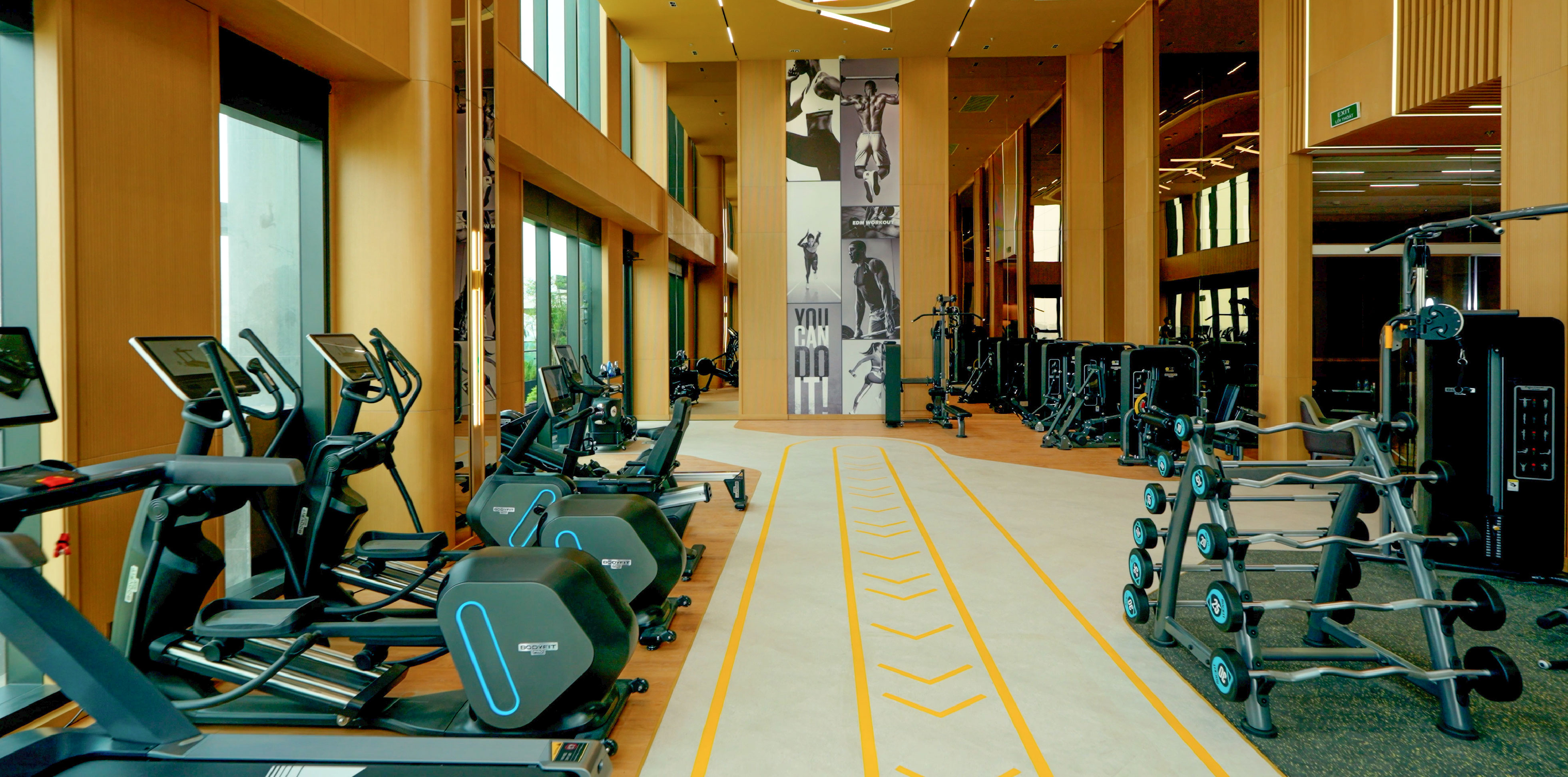 GYM