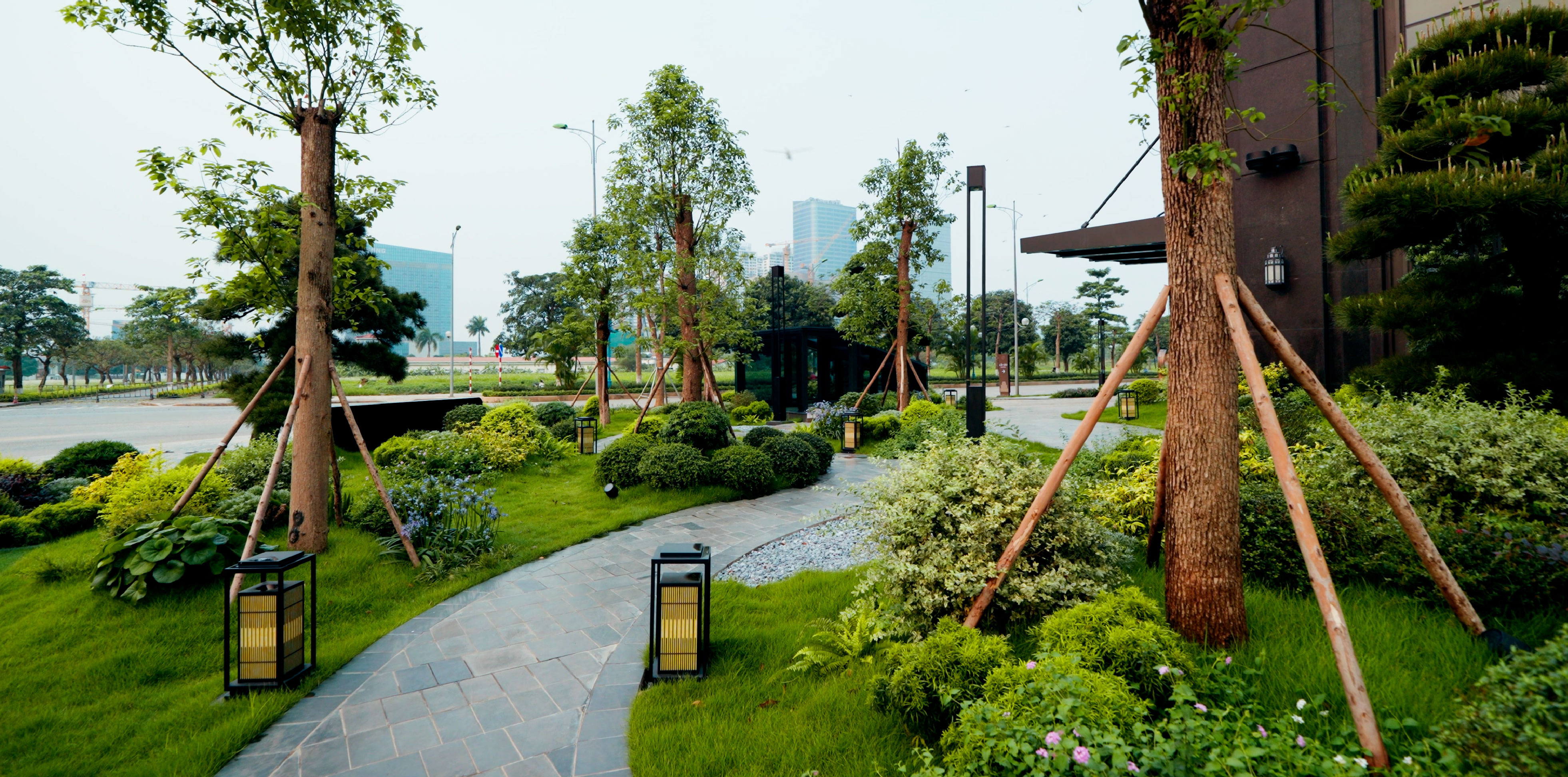 Japanese Park