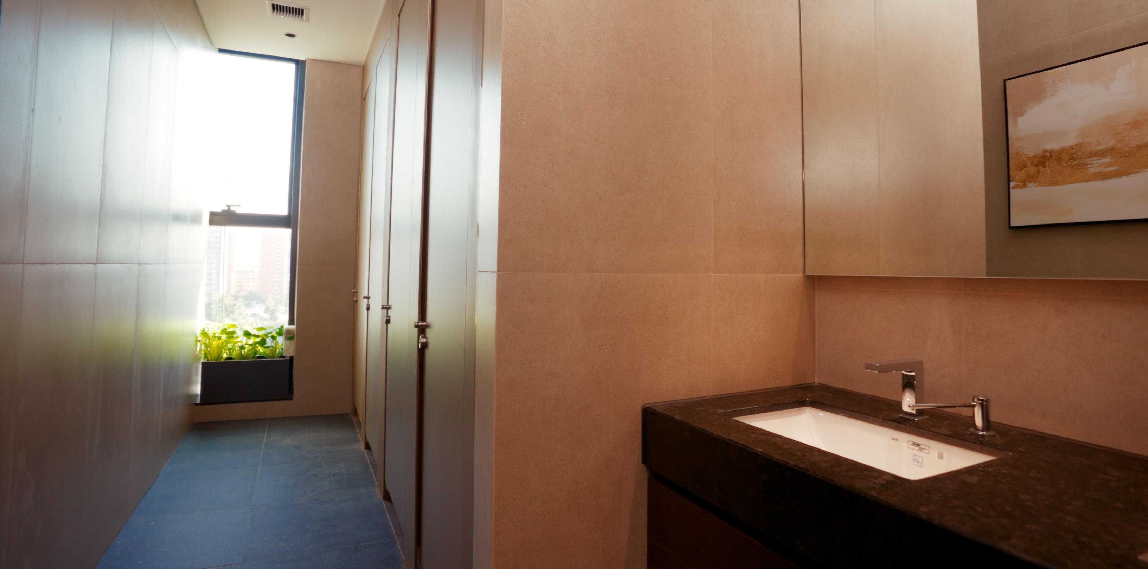 Rest room